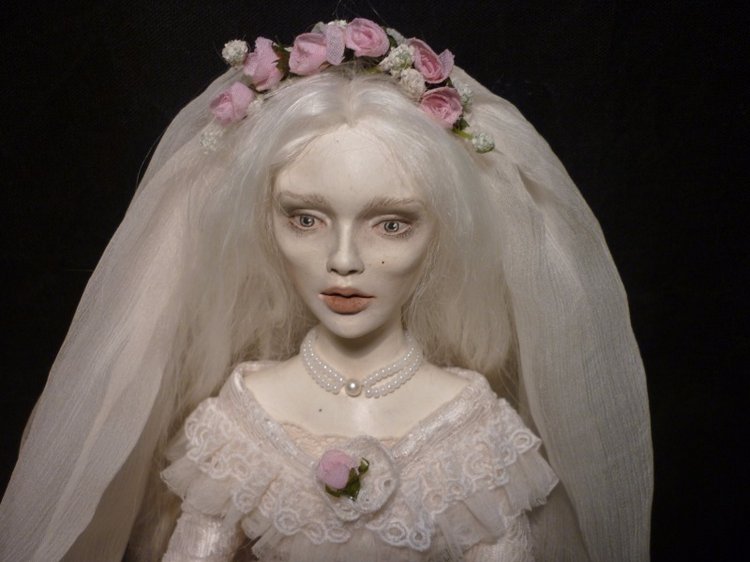 Матильда - загадочная обитательница старинного поместья (фото 5)