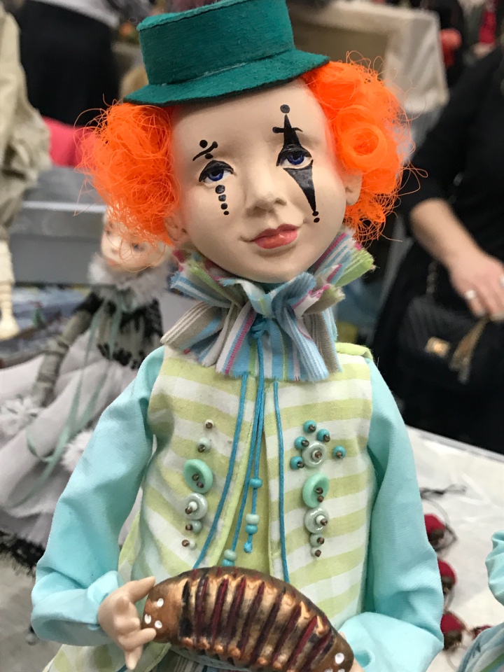 Снова весна! Снова Весенний бал кукол на Тишинке | Бэйбики Снова весна! Снова Весенний бал кукол на Тишинке