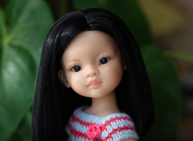 Весна идет или новые платья для Паолок