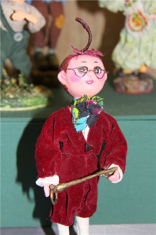 Выставка мастеров народной студии авторской куклы "Вдохновение" в городе Торжке | Бэйбики Выставка мастеров народной студии авторской куклы "Вдохновение" в городе Торжке