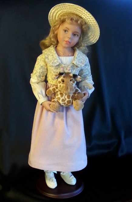 Мое знакомство с куклами Беверли Уоррен, Bewerly Warren (фото 2)