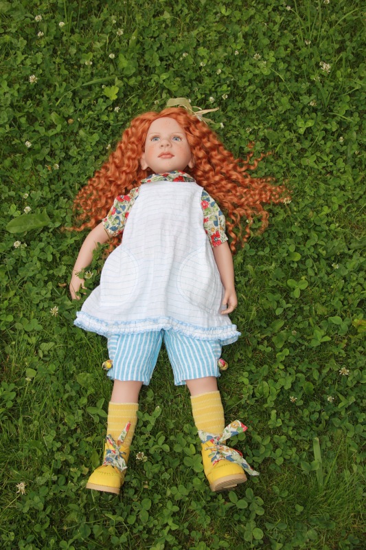 Это было прошлым летом! По следам конкурса "Рыжий, рыжий, конопатый..!"