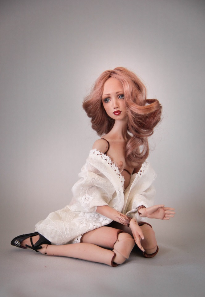 Новая дева эпохи артдеко. Дэйзи (фото 7)