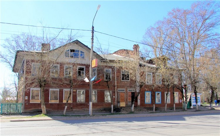 Путешествие в Бежецк, четвёртая часть