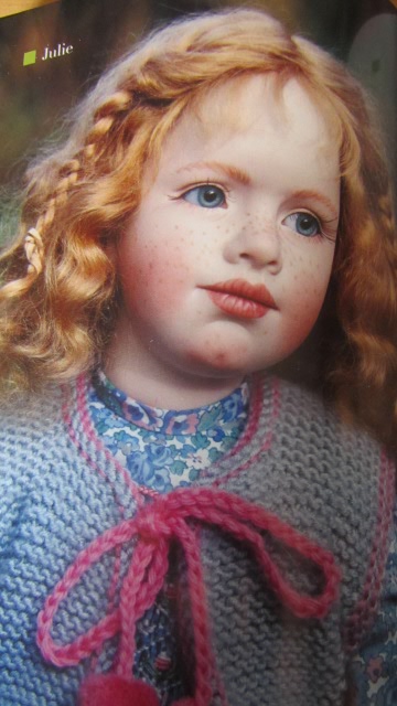 Мне подарили книгу о куклах Catherine DEve и я потеряла сон (фото 7)