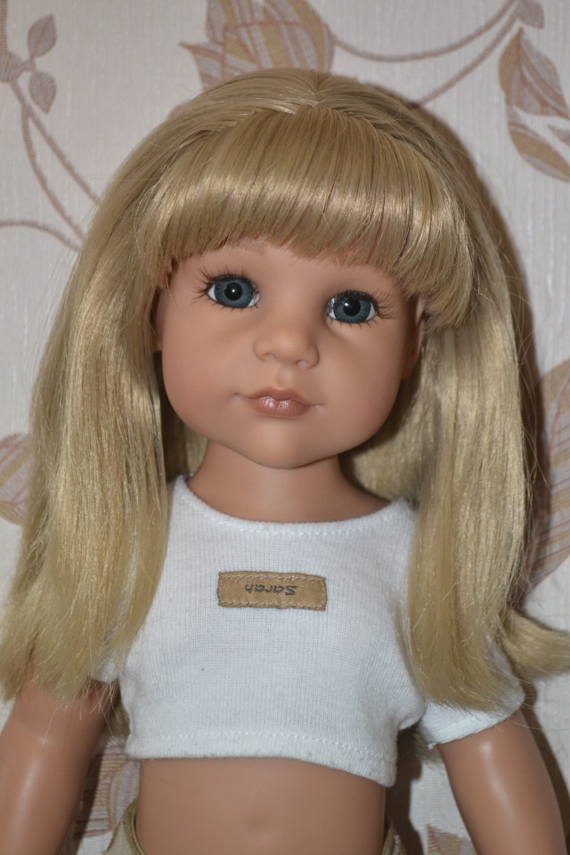 Обзор Модниц разных годов выпуска немецкой фирмы Gotz (фото 3)