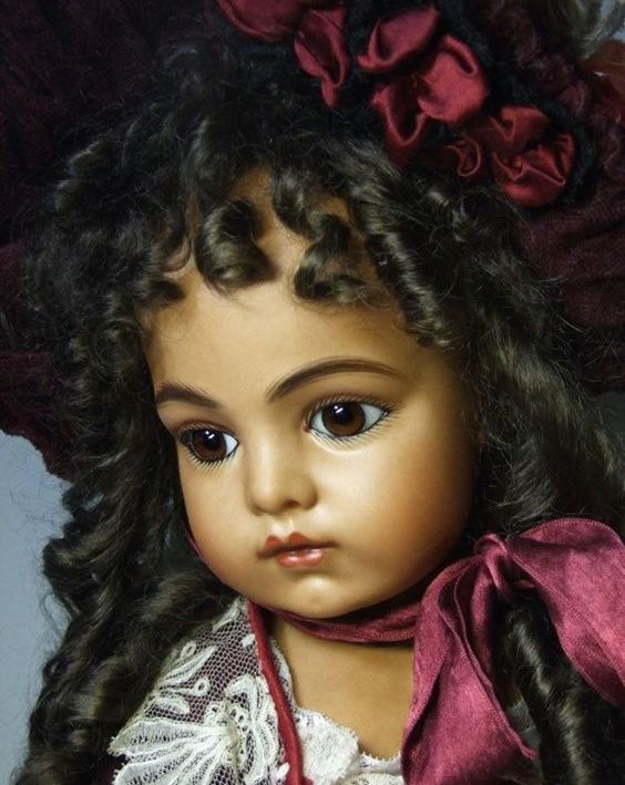 Внимание, опасный вирус — Редкие антикварные куклы и реплики: воск