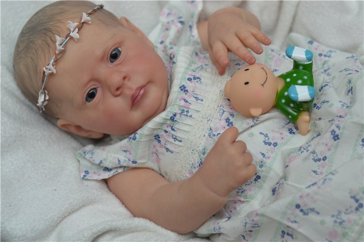 Кукла реборн Maik от Natali Blick