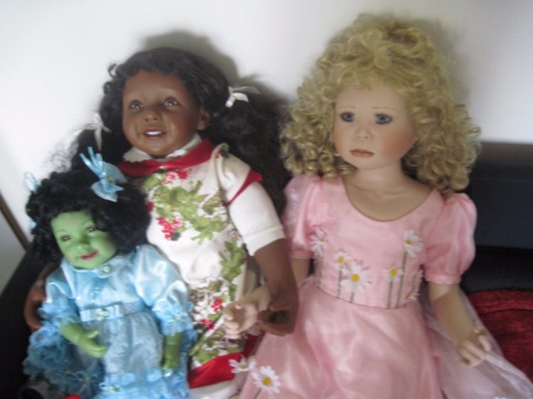 Антея, белокурая красавица-одуванчик (фото 4)