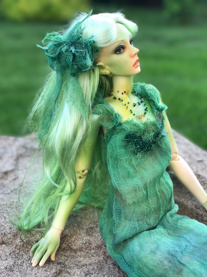 Эльфиня — Face (фото 3)