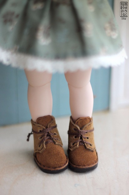 Обувь для Littlefee - драконьи сокровища :))