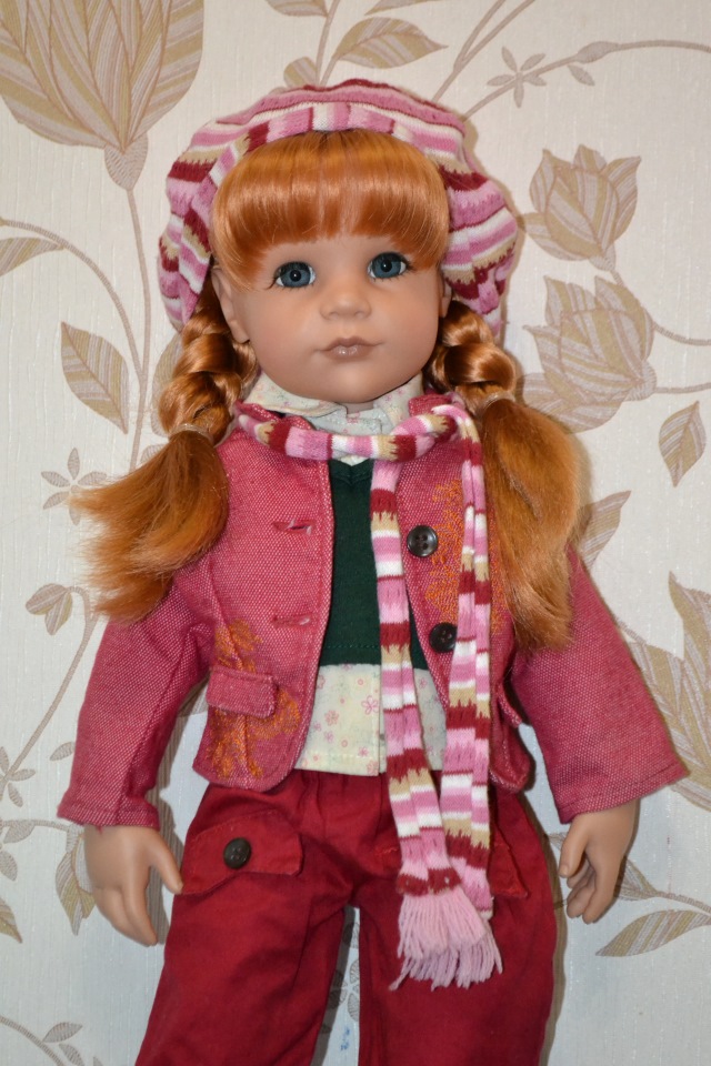 Очаровательные Сарочки-близняшки. Рыжульки 2006 года и Садовницы 2004 года (фото 4)