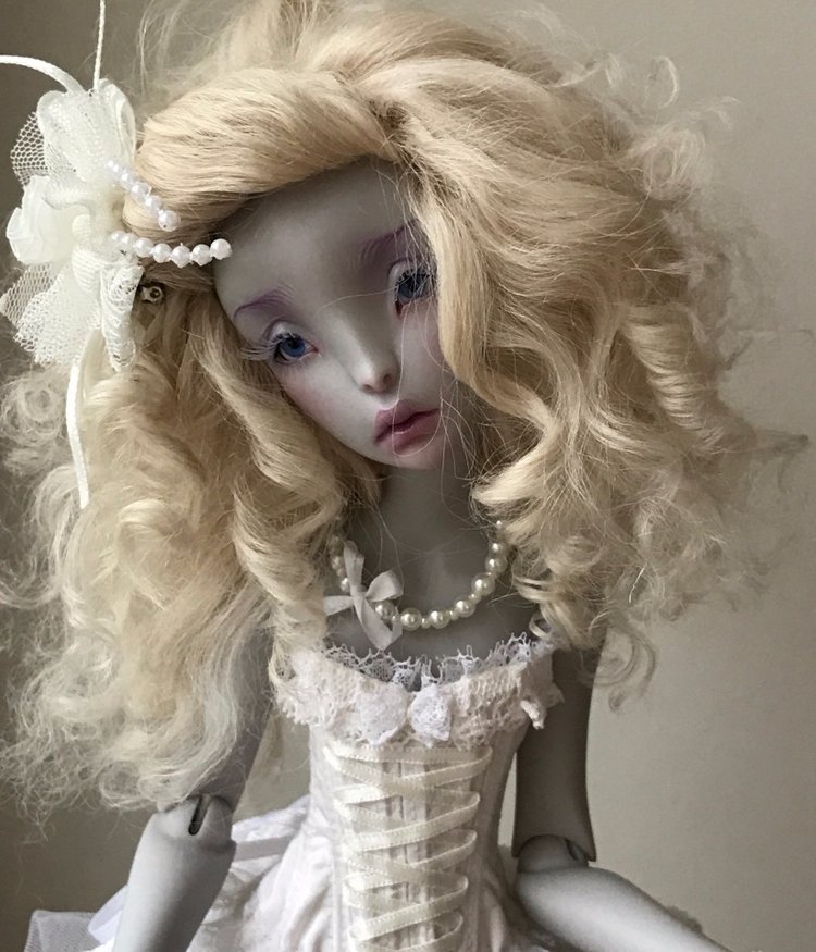 Constantine от Lillycat — Куклы Lillycat (Лиликет) (фото 3)