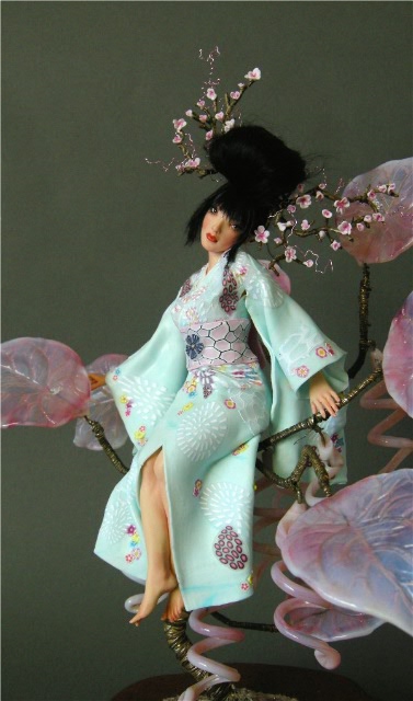 Nicole West для любителя авторских кукол. Часть 2 | Бэйбики Nicole West для любителя авторских кукол. Часть 2 (фото 6)