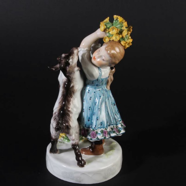 Детки Meissen — Всё об антикварных куклах: история