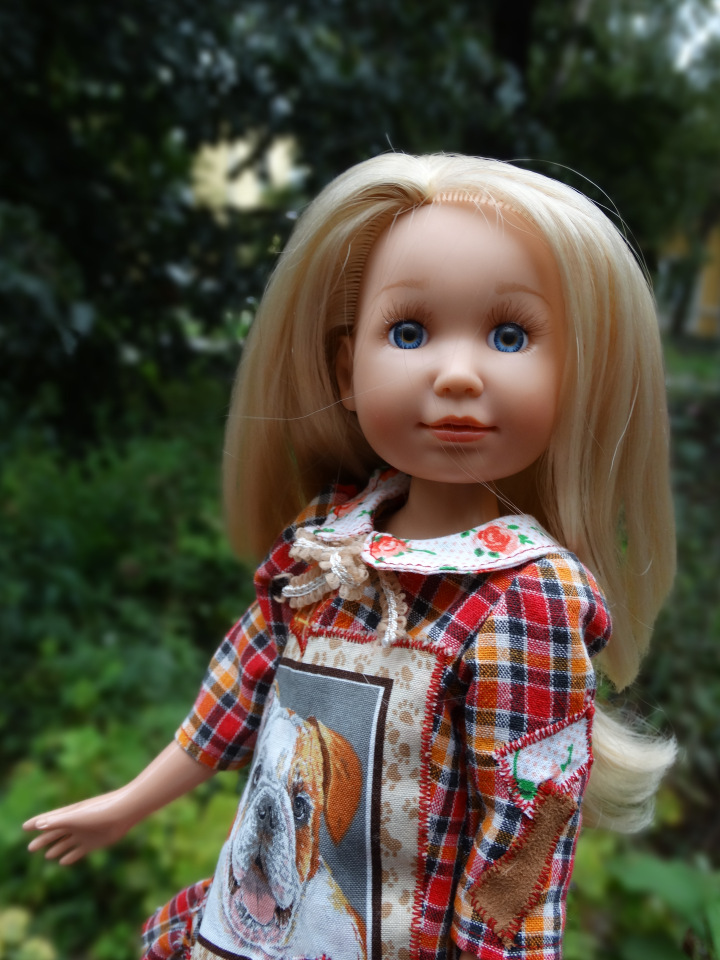 Такие славные Аннабельки. Annabell Tween от Zapf creation