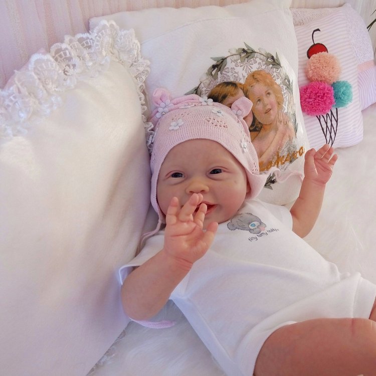 Невероятный позитив — Куклы Реборн (Reborn): работы мастеров