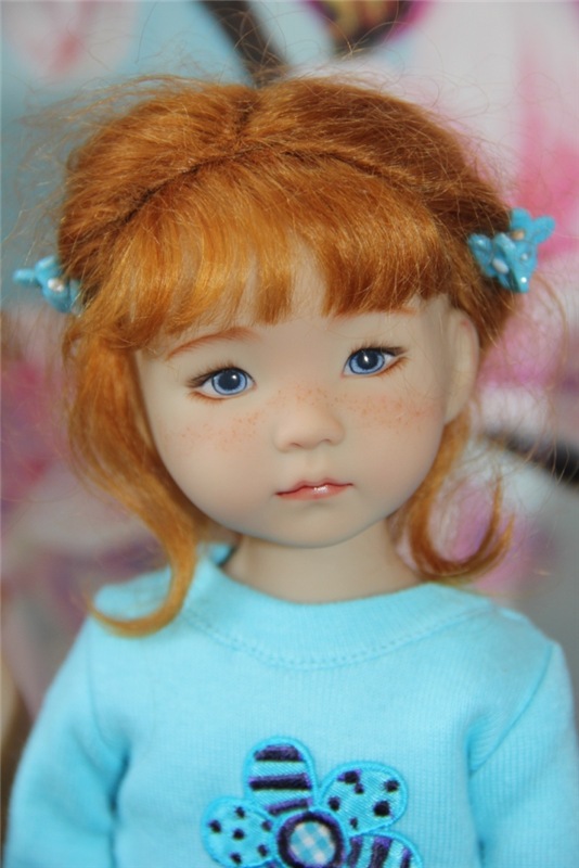 Мальчик от Дианы Эффнер — Куклы Dianna Effner (Эффнер) из винила: Little Darling (фото 7)