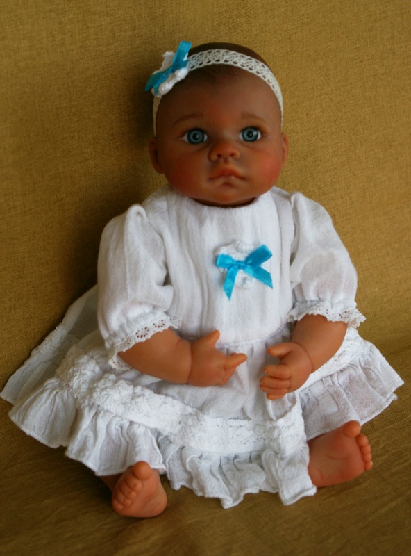 Новая малышка появилась на свет