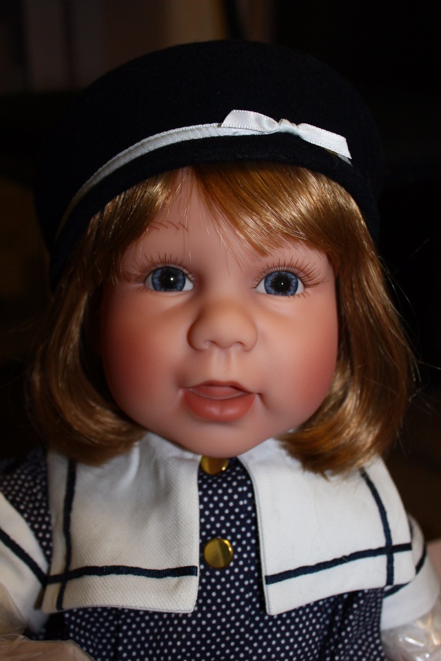 Сказочная девочка Алиса Classic Charm Lee Middleton doll (фото 6)