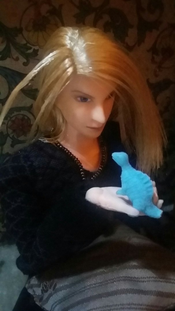 Зимнее солнце. Глава 4: Маленькая доза волшебства