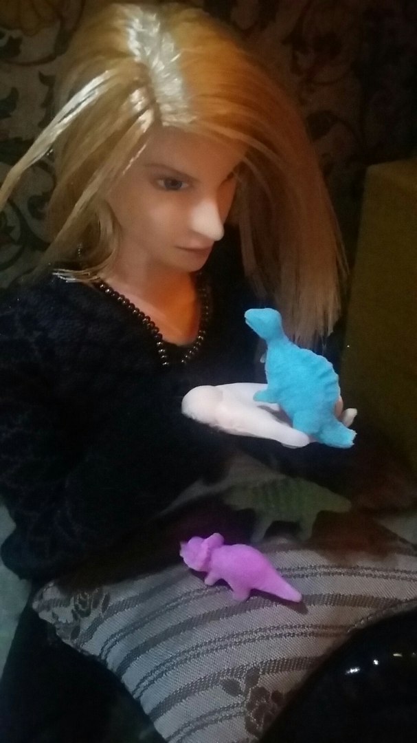 Зимнее солнце. Глава 4: Маленькая доза волшебства