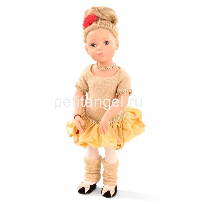 Шарнирные куколки фирмы Gotz 2011-2017 годов