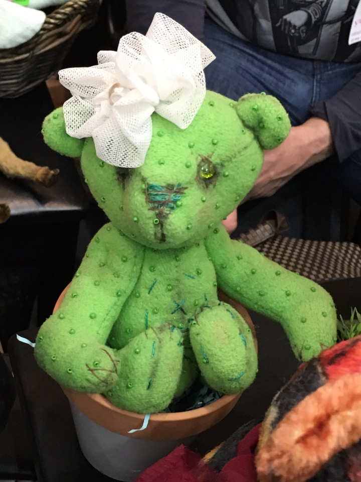 Выставка на Тишинке октябрь 2017 - очень много красоты!!! - часть2