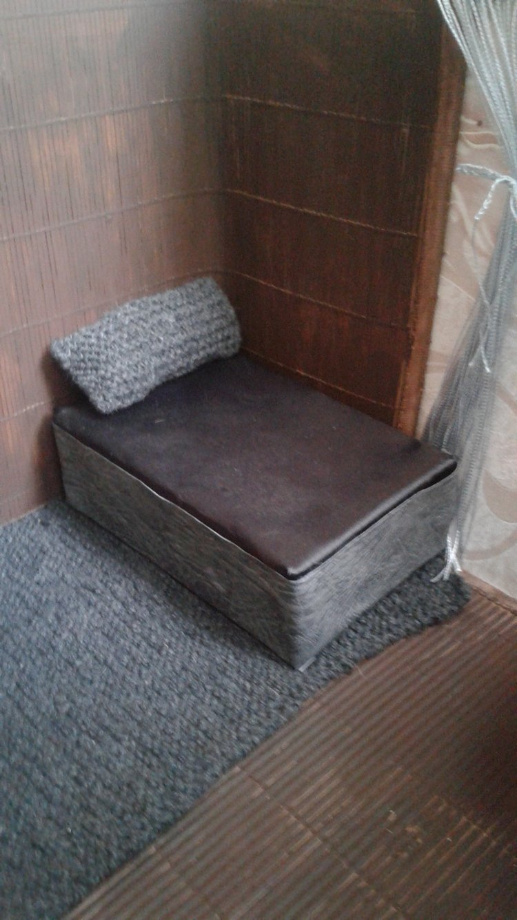 Зимнее солнце. Глава 8. Староста