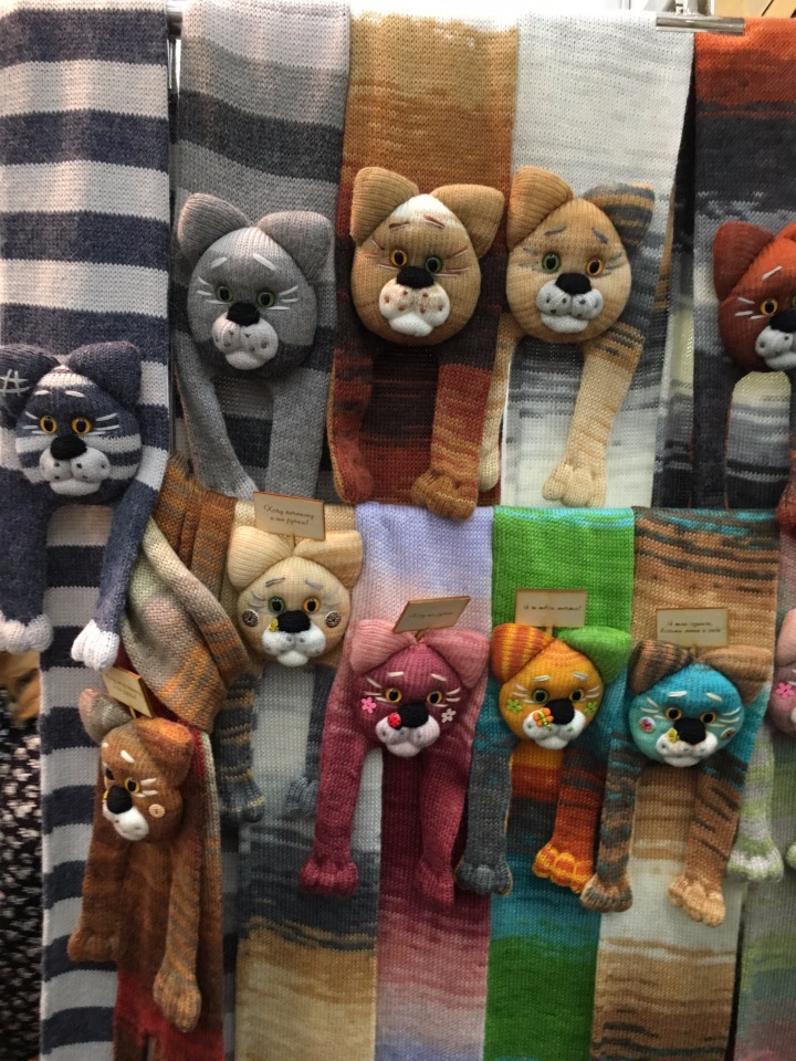 Выставка на Тишинке октябрь 2017 - очень много красоты!!! - часть3 (фото 2)