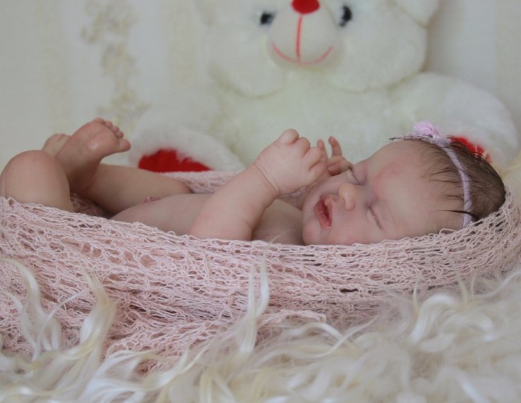 Малышка Лил — Куклы Реборн (Reborn): работы мастеров