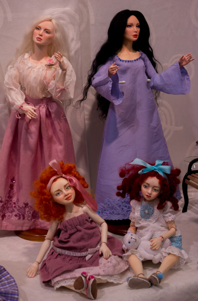 Модная Лялька, осень 2017, Киев, ЧАСТЬ 4