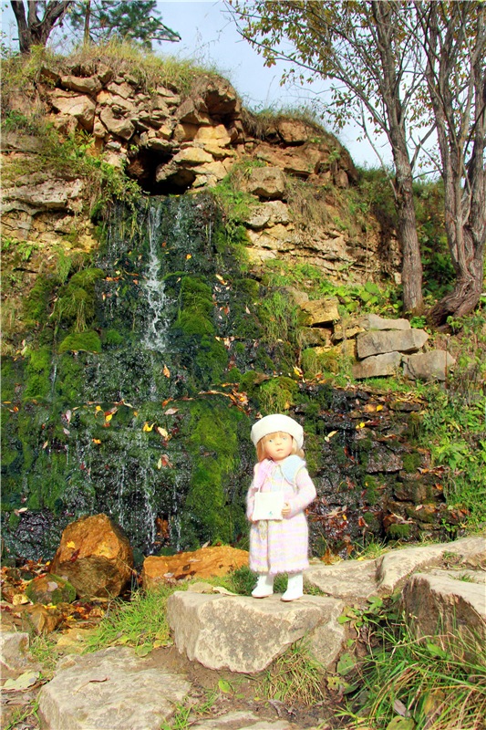 Тверской Водопад — Туризм и путешествия: фотоотчеты из поездок