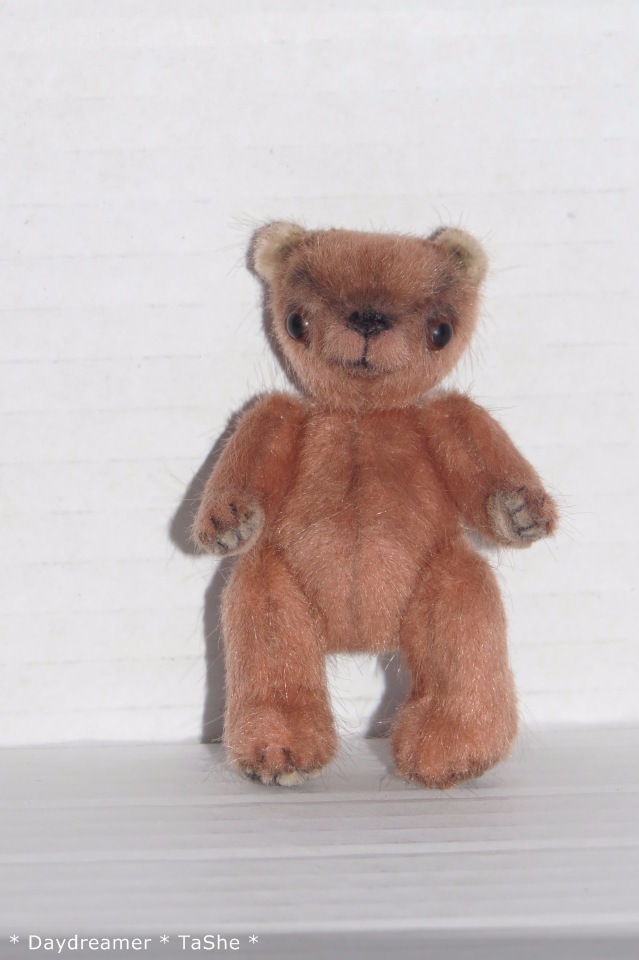 Медвежонок Терри — Авторские мишки Тедди и друзья: фото