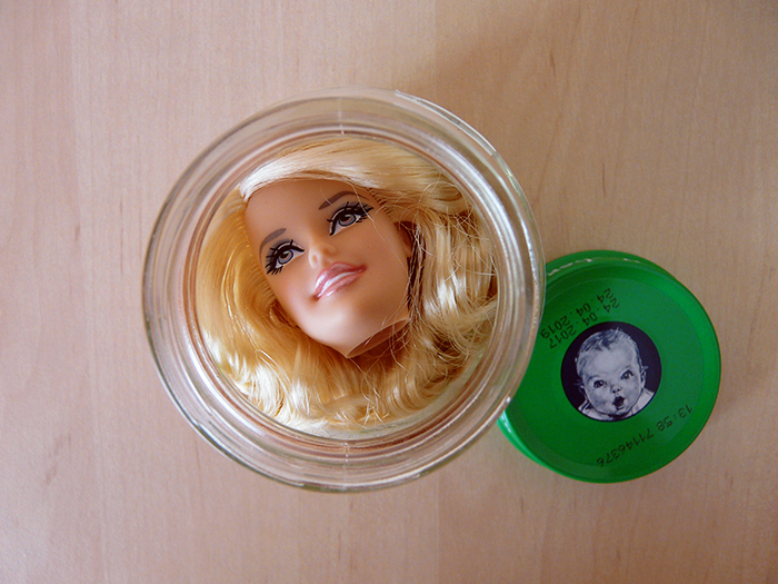 Зеленая Сакура и фото-загадка :) (фото 6)