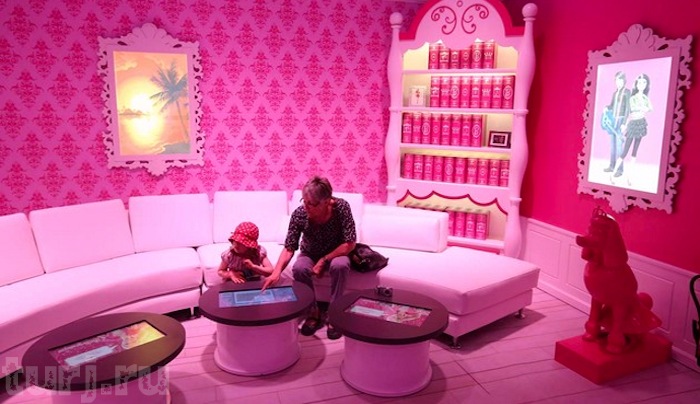 Дом Барби в Германии — Культура