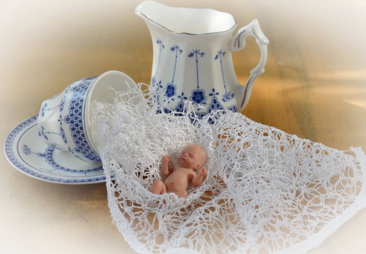 Мои микро малышки в фотосессиях (фото 2)