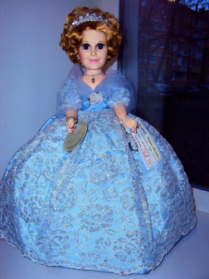 Автопортрет — Куклы Madame Alexander (Мадам Александер): винтаж (фото 5)