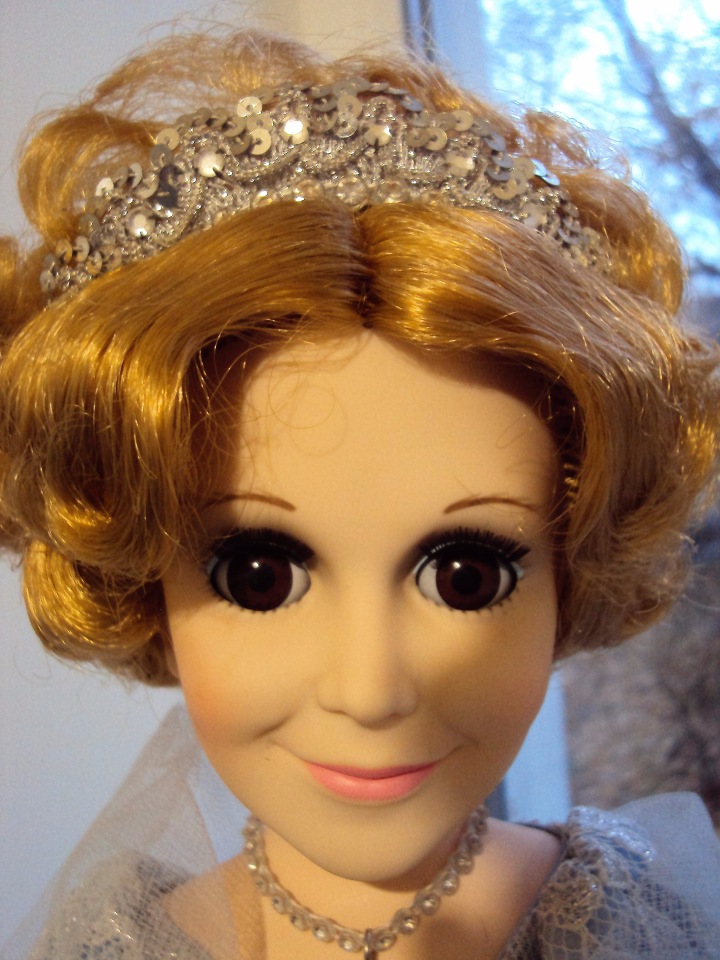 Автопортрет — Куклы Madame Alexander (Мадам Александер): винтаж