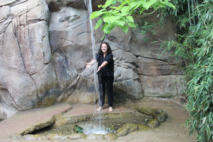 По Германии: зоопарк Лейпцига, часть 3