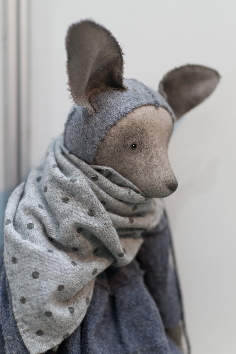 Искусство куклы. VIII Моcковская международная выставка. Декабрь 2017. Часть 1