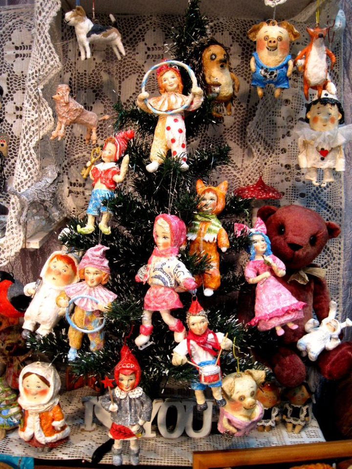 Гостинный двор. Наши впечатления от выставки