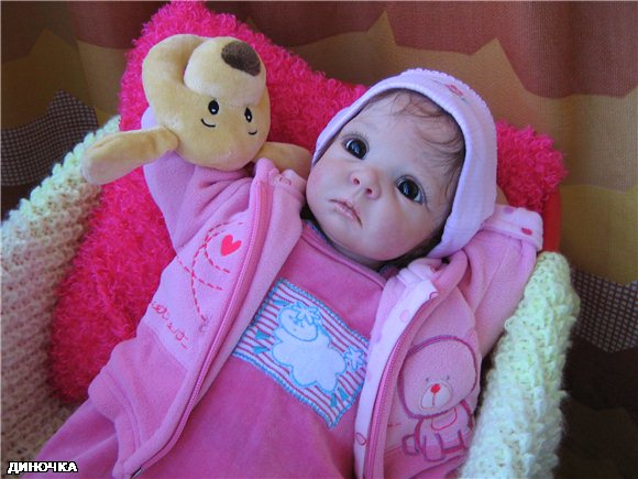 Субботний выпуск. Диночка (фото 2)