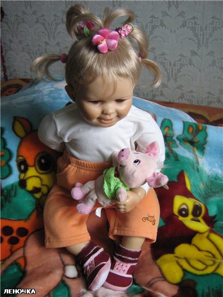 Субботний выпуск. Ленка, посвящается уходящей осени (фото 3)