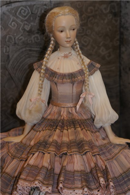 Фотозарисовки с кукольного салона 2010 | Бэйбики Фотозарисовки с кукольного салона 2010