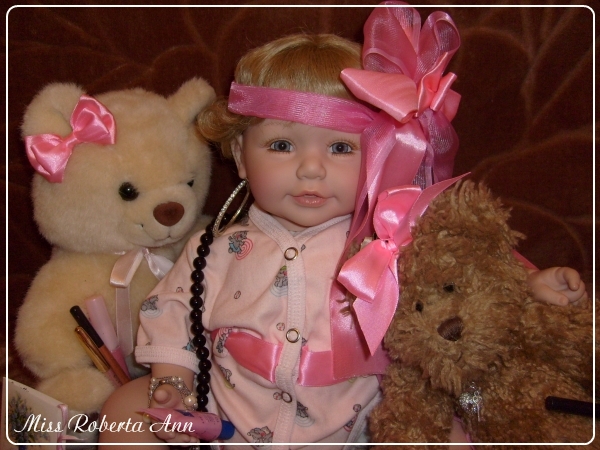 Miss Roberta Ann Exclusive: Один день из жизни Робби (фото 5)