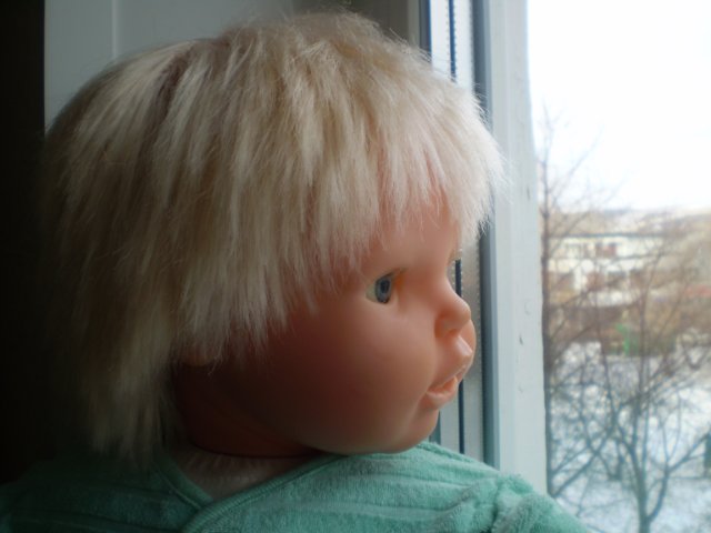 Любимая кукла от Berjusa — Характерные испанские куклы: пупсы с мимикой (фото 3)