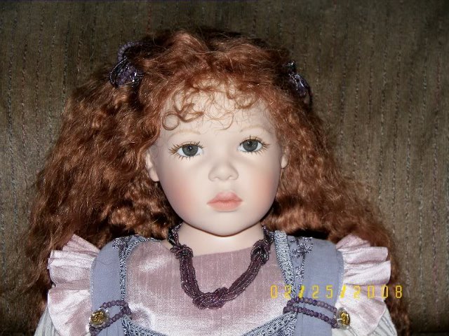 Ясновельможны пани. Коллекционные куклы Zawieruszynski, pani Zaw | Бэйбики Ясновельможны пани. Коллекционные куклы Zawieruszynski, pani Zaw (фото 7)