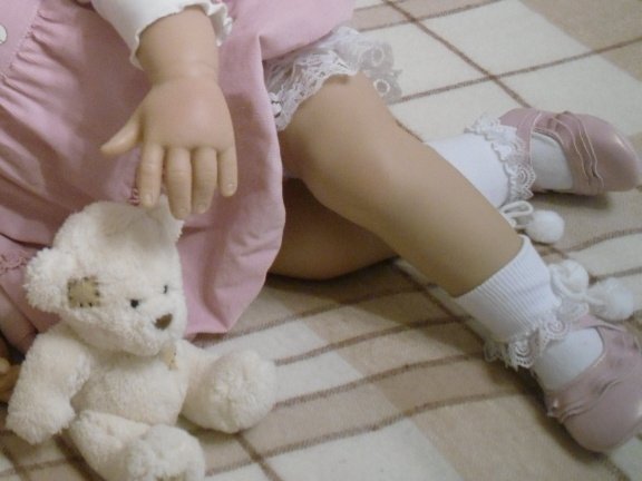 Новенькие! Коллекционные куклы Masterpiece Dolls (фото 2)