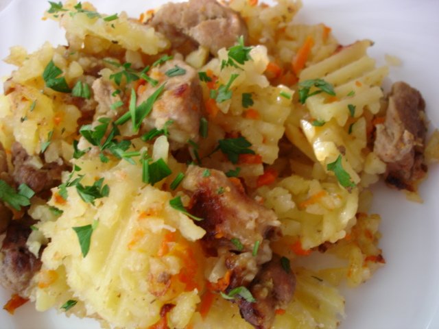 Кулинария - мое увлечение (фото 3)